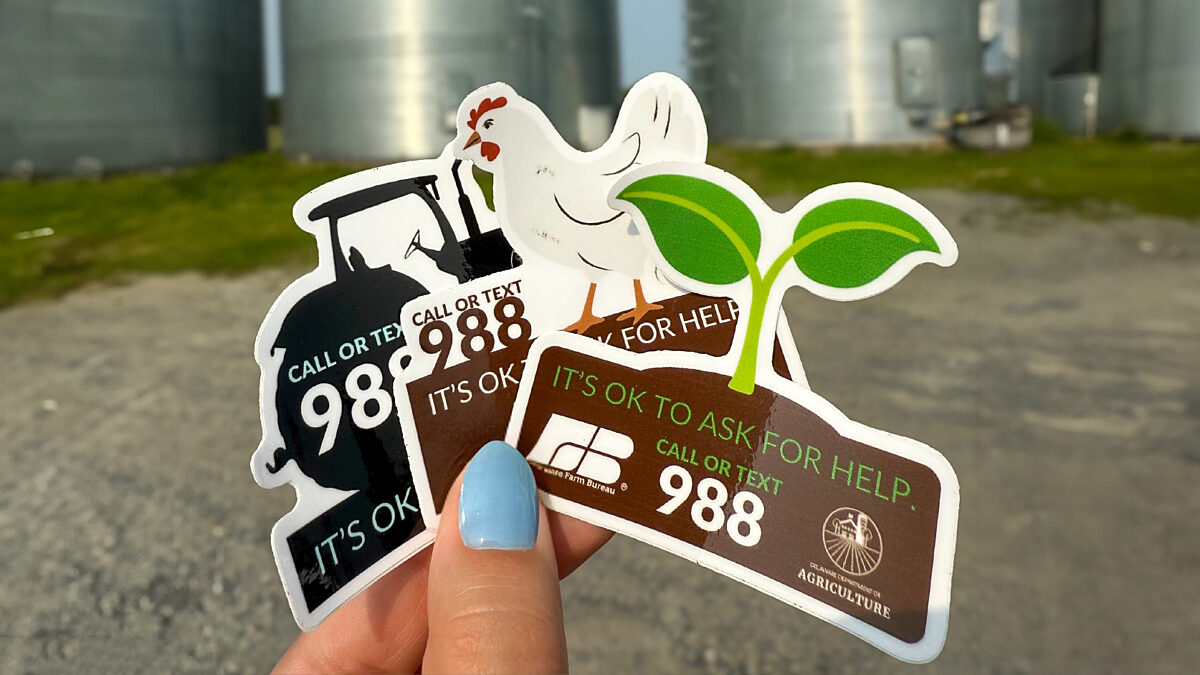 Delaware Farm Bureau and Delaware Department of Agriculture Prioritize Mental Health Awareness