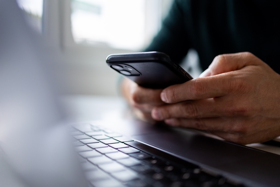 Talking digital detox and mental health with University of Minnesota