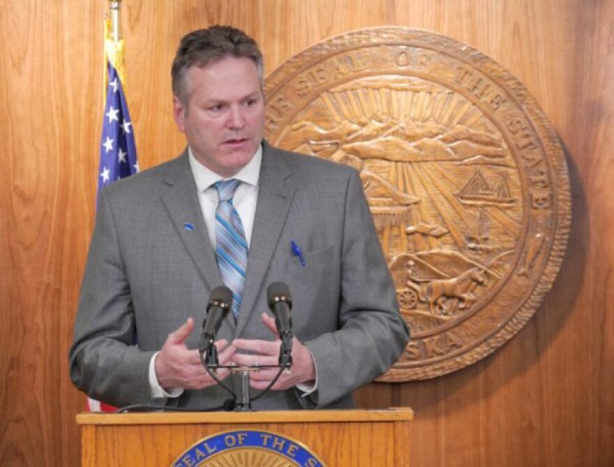 Mental health providers look to streamline Alaska regulations as part of Dunleavy order
