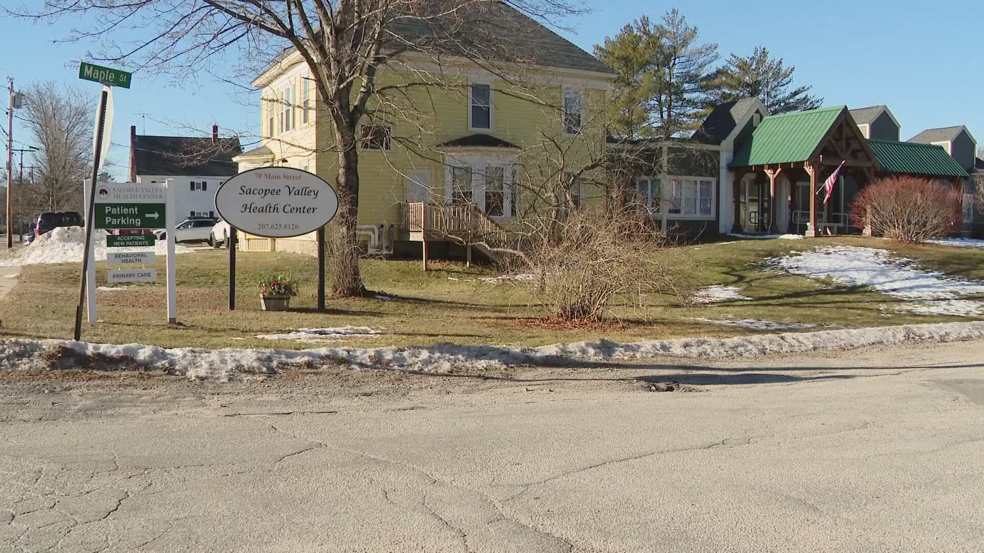 UNE secures $1.6M grant to train medical students in rural Maine opioid treatment