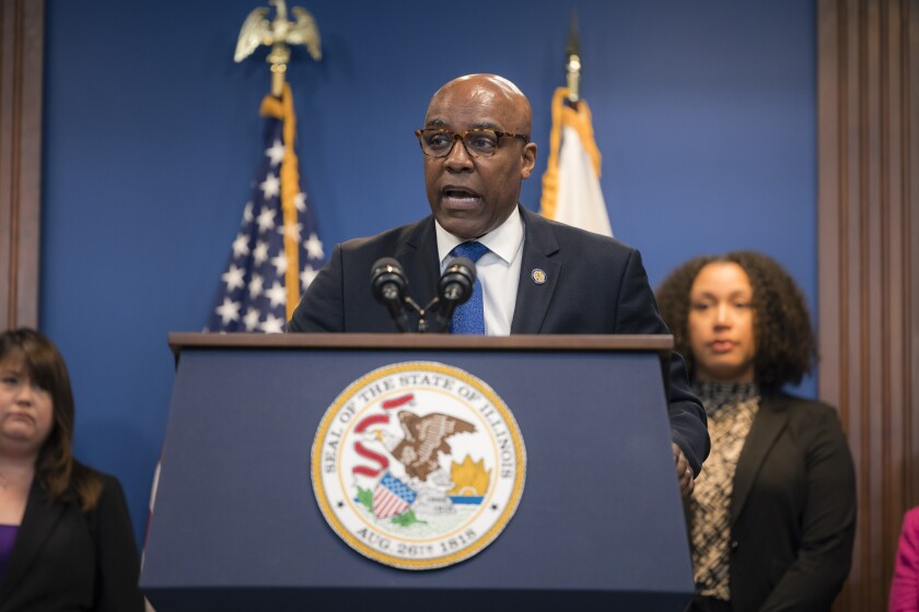 Illinois joins lawsuit against White House's attempted national ban on youth gender-affirming care