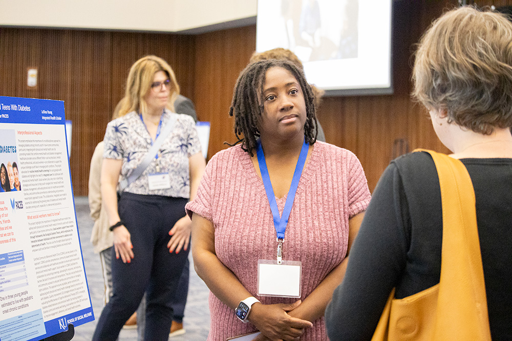 KU social work training program strengthens mental health workforce in rural Kansas