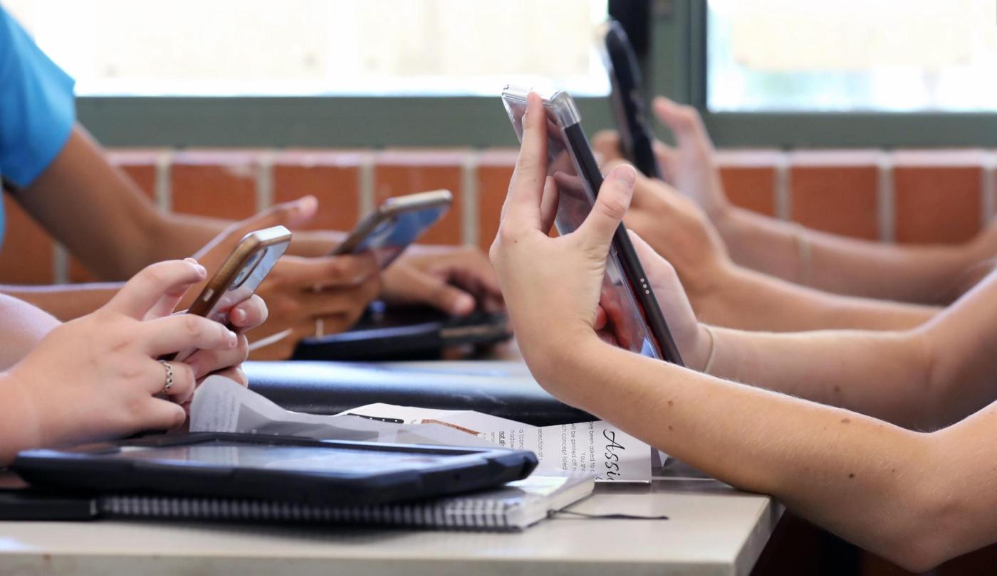 When should kids get a smartphone? A study links owning one before age 12 to health risks