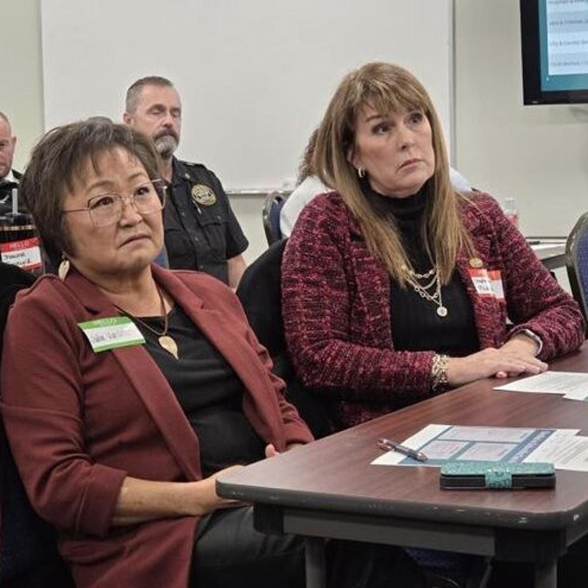 Legislature's cut to mental health services worries sheriffs