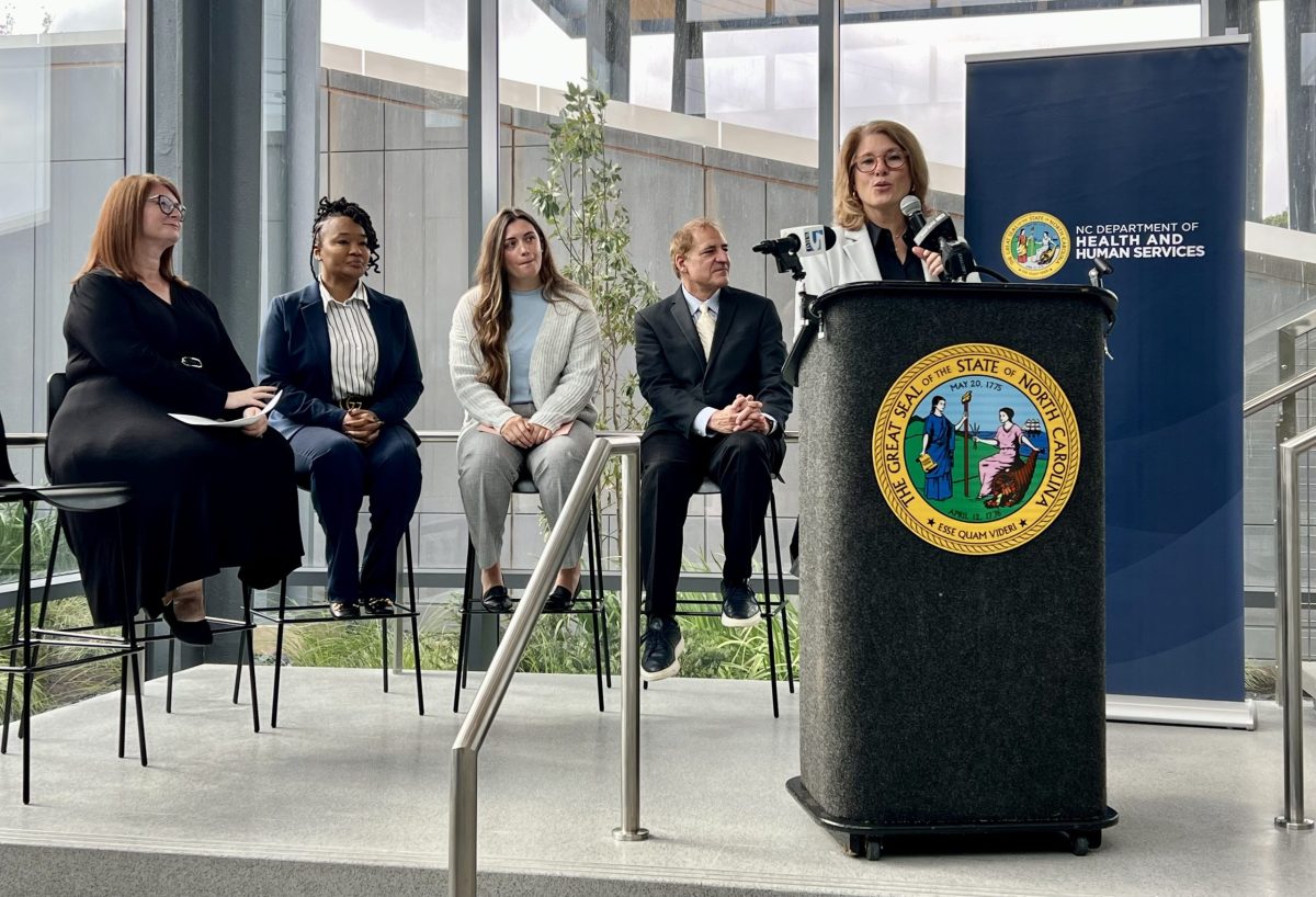 NC invests $9.5 million in teams to help people with serious mental illness after their release from incarceration