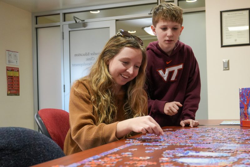 Federal grant boosts effort to grow Virginia's youth mental health workforce