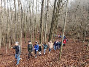 Tygart Lake State Park to host annual First Day Hike on New Year’s Day