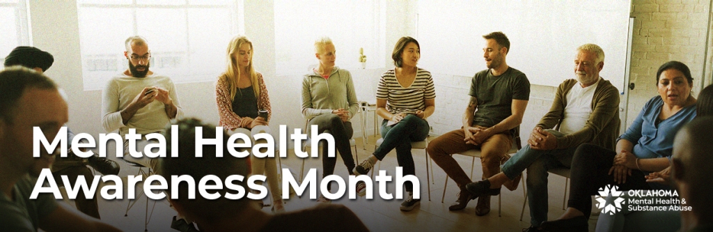 Oklahoma Recognizes Mental Health Awareness Month with Statewide Events and Expanded Access to Support