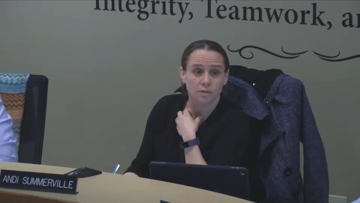 Former Laramie mayor charged with stealing from Wyoming mental health group