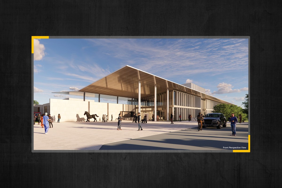 Amarillo breaks ground on psychiatric hospital, part of the state’s $1.5B investment in mental health