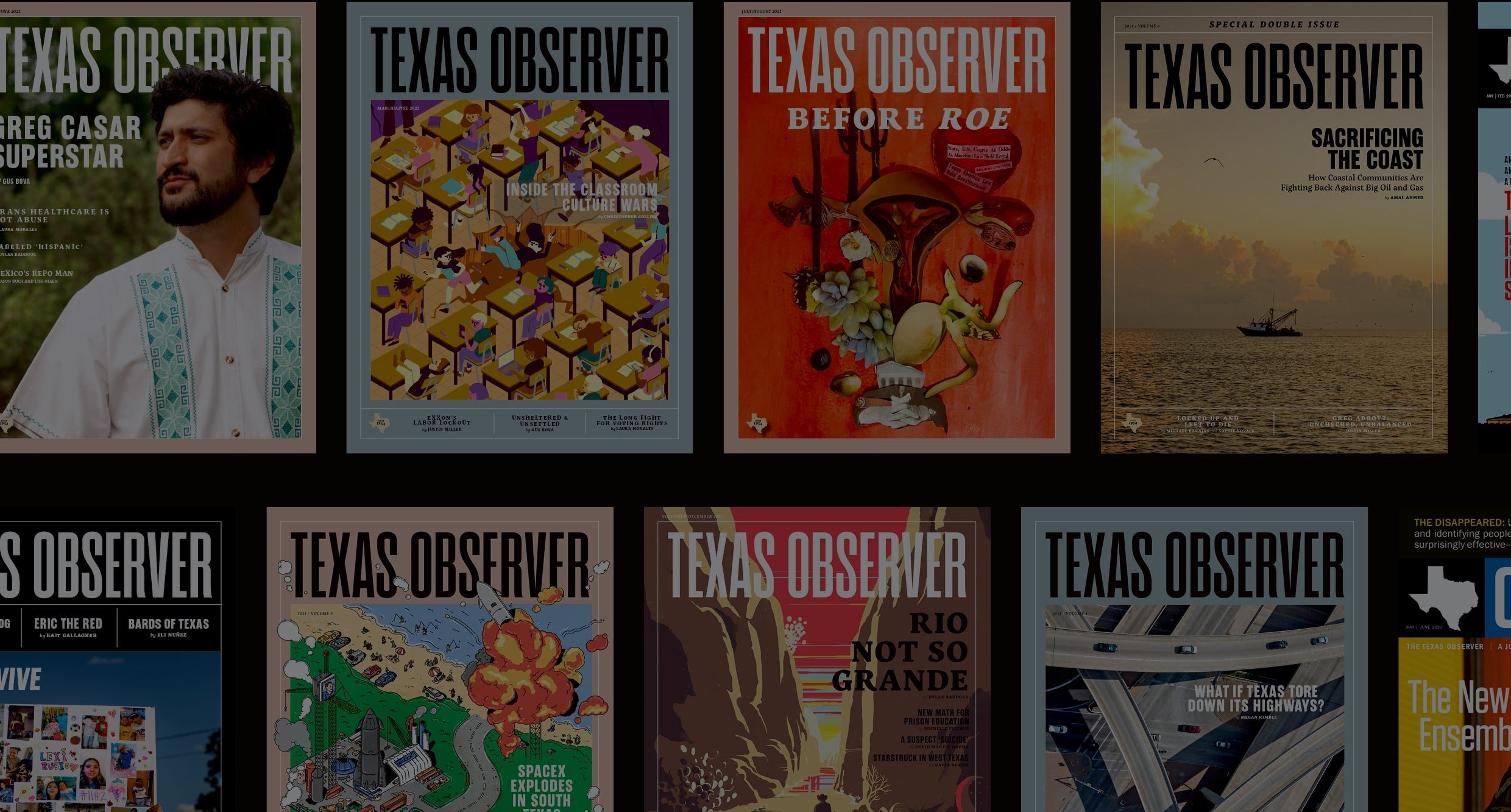 Our Best Longform Stories of 2025