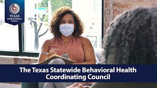 Statewide Behavioral Health Coordinating Council