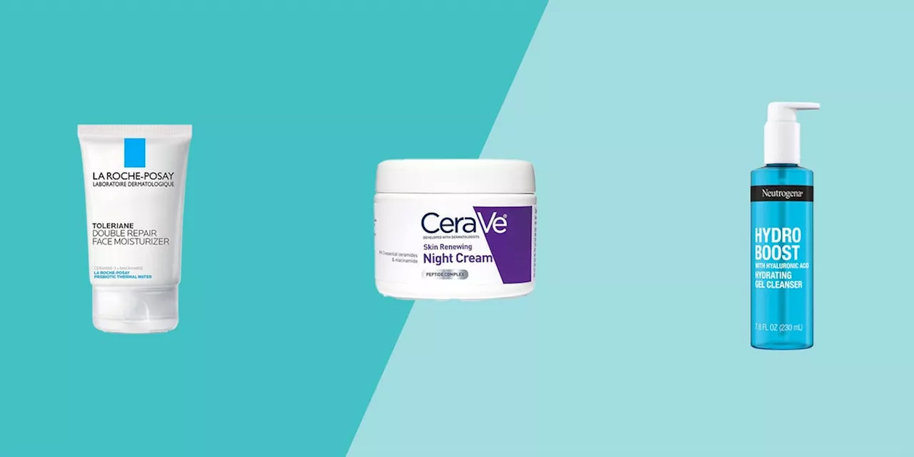 16 Best Drugstore Skincare Products That Are Affordable and Effective, According to Dermatologists