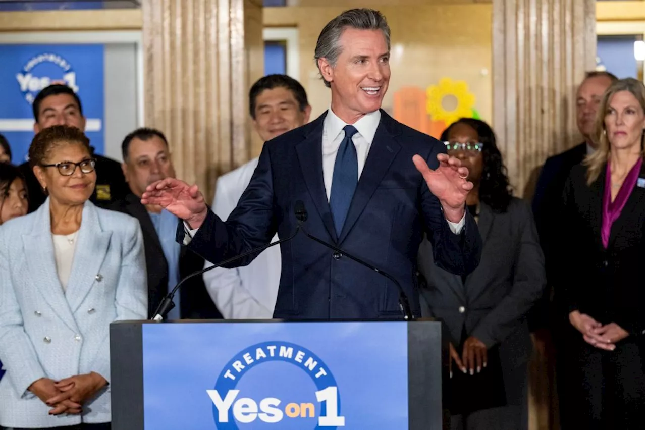 $190 million for new mental health, addiction treatment centers coming to Bay Area