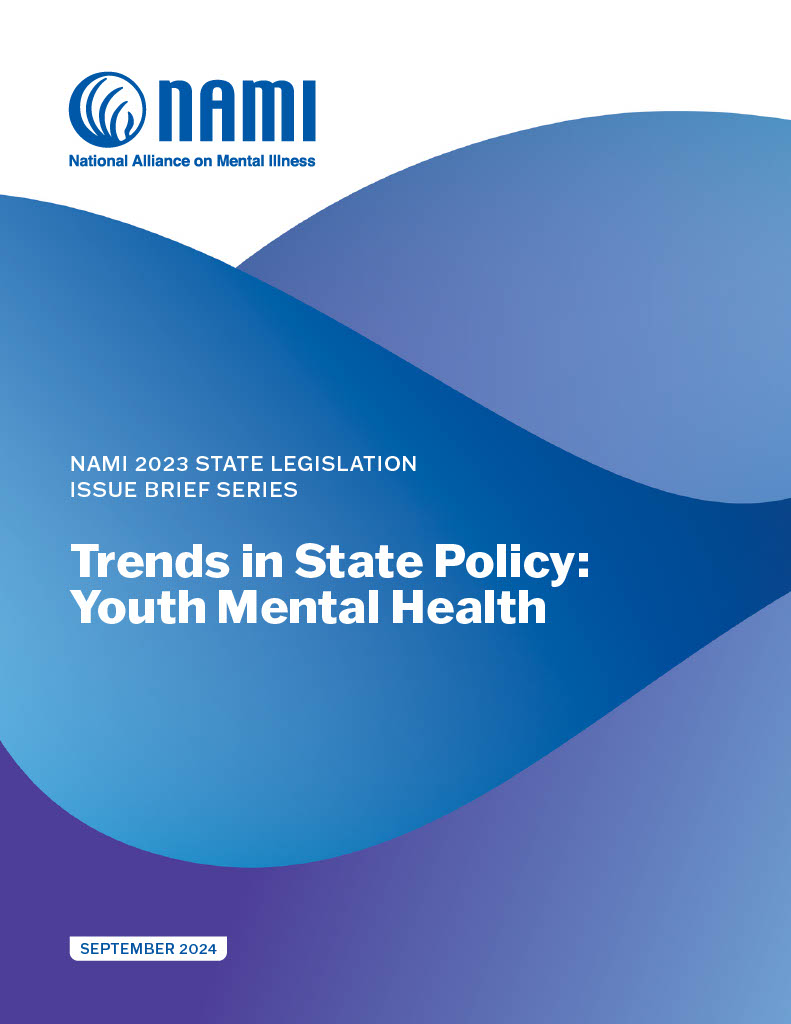 2023 State Legislation Issue Brief Series: Trends in State Policy: Youth Mental Health
