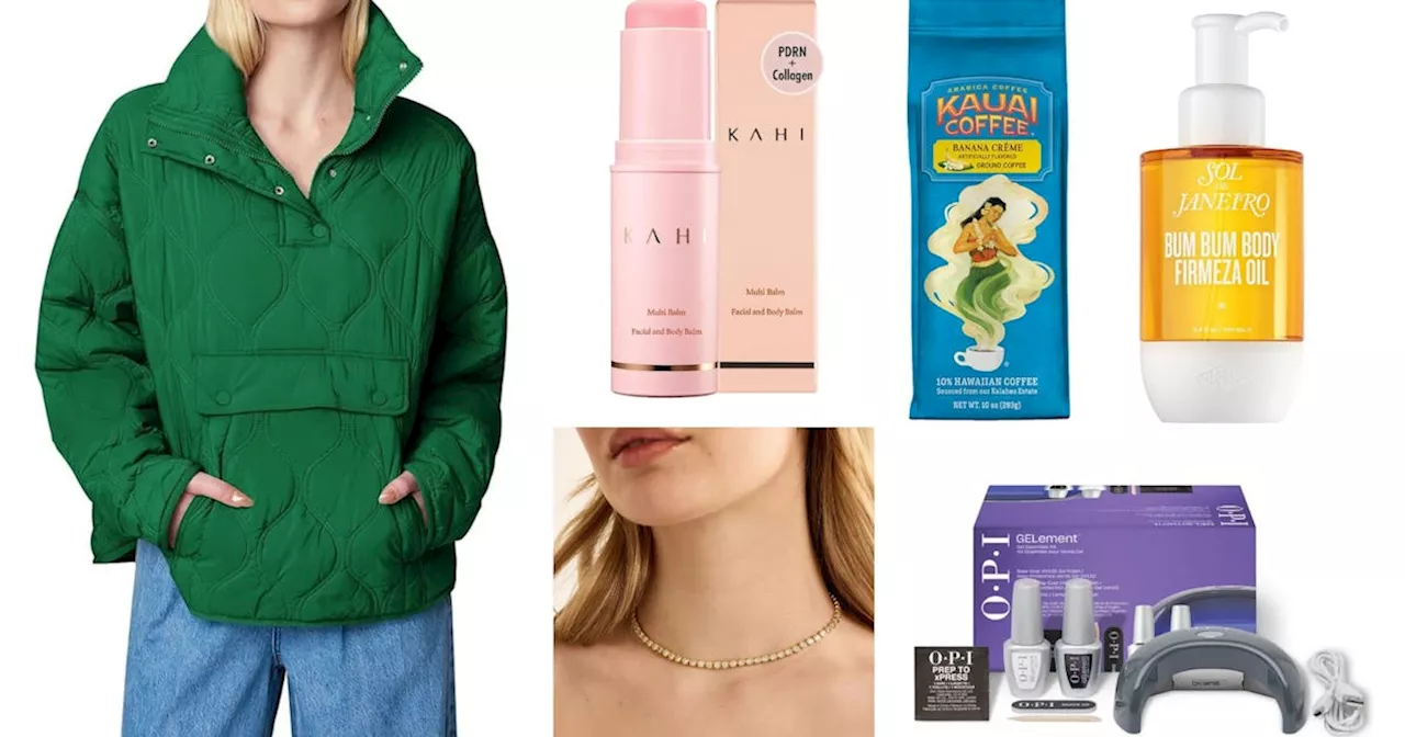 22 Cheap(ish) Things To Buy This Spring When You Need A Little Pick-Me-Up