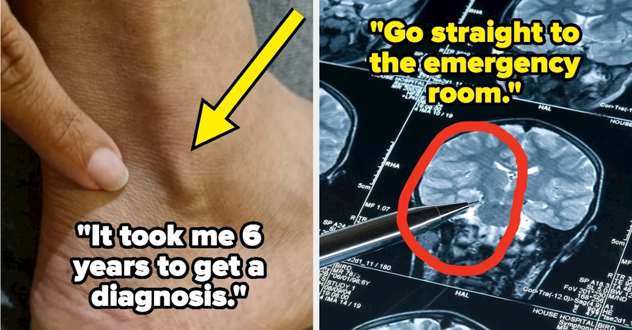 23 Symptoms People Wish They Paid Attention To Sooner