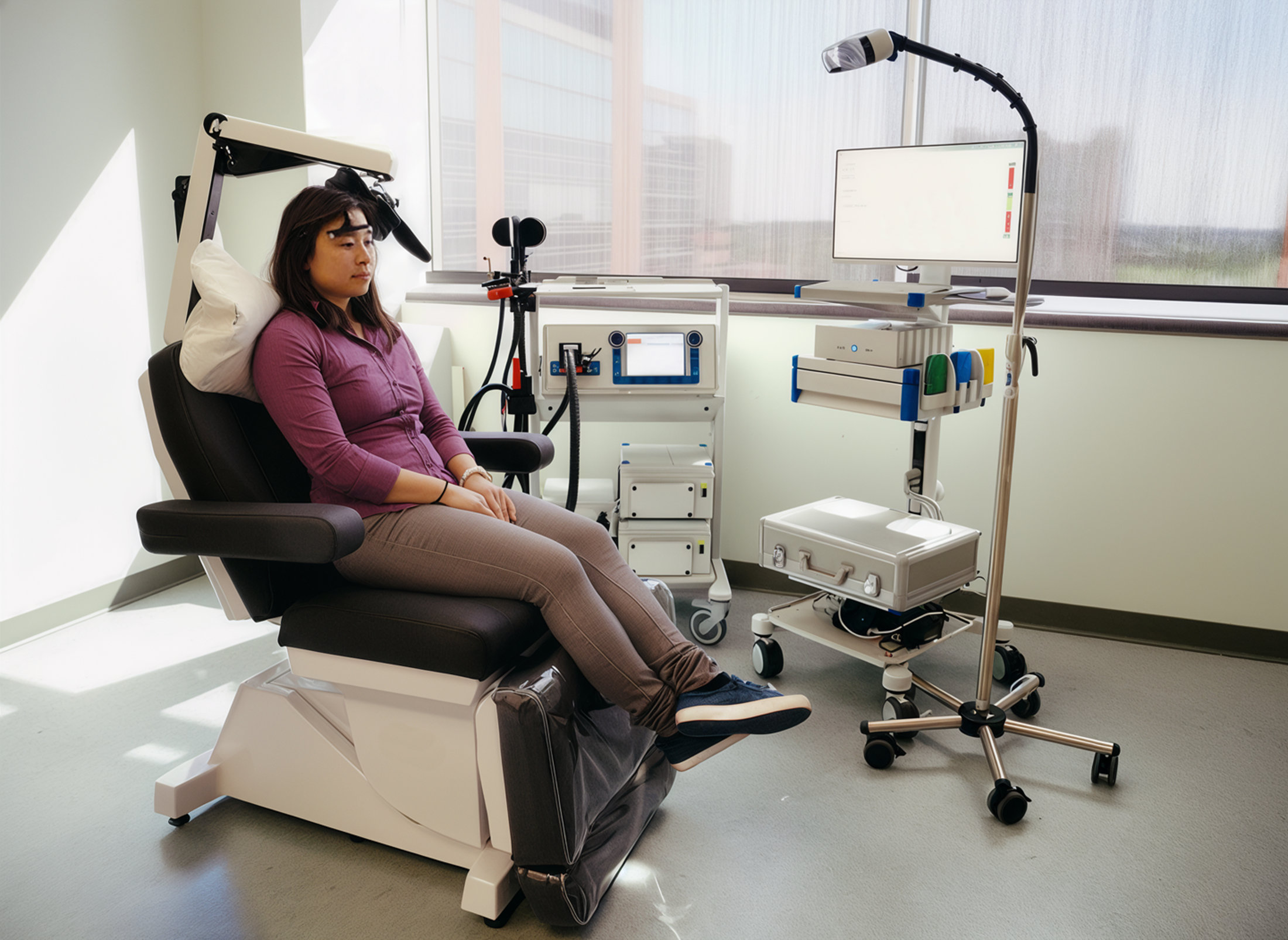 A breakthrough for severe depression: MUSC Health delivers relief in days, not months