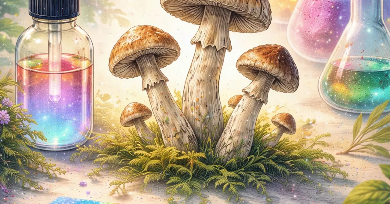 A federal policy shift puts psychedelics in the spotlight for mental health.