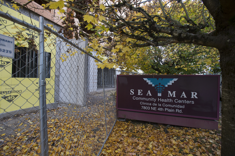‘A greater financial strain’: Clark County community health centers say governor’s proposed budget could lead to cuts