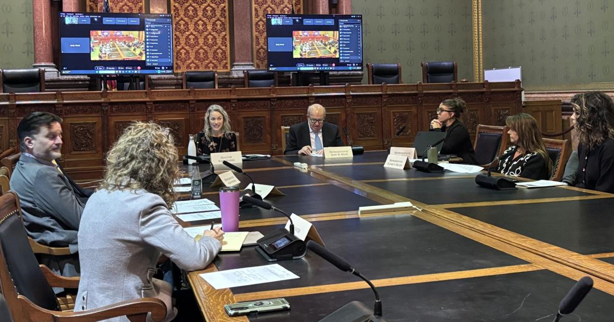 'A huge gap between the treatment': Iowa lawmakers hope to address mental health care rift