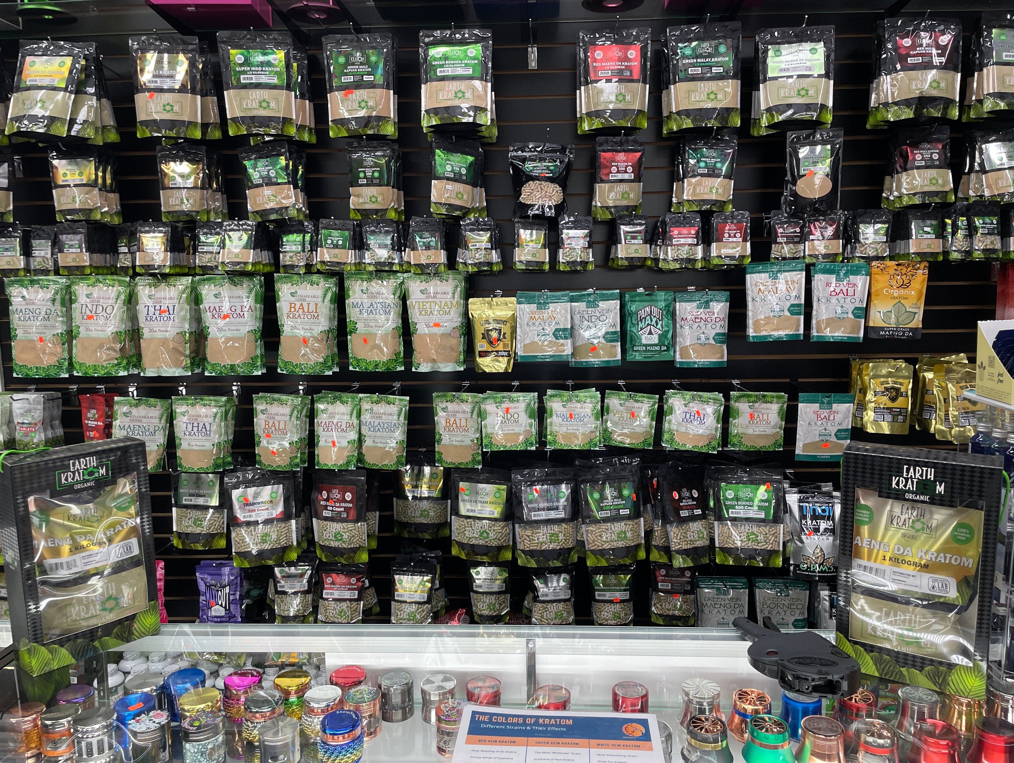 A look at the ‘Wild West’ of synthetic kratom, which doctors are calling ‘more potent than fentanyl’