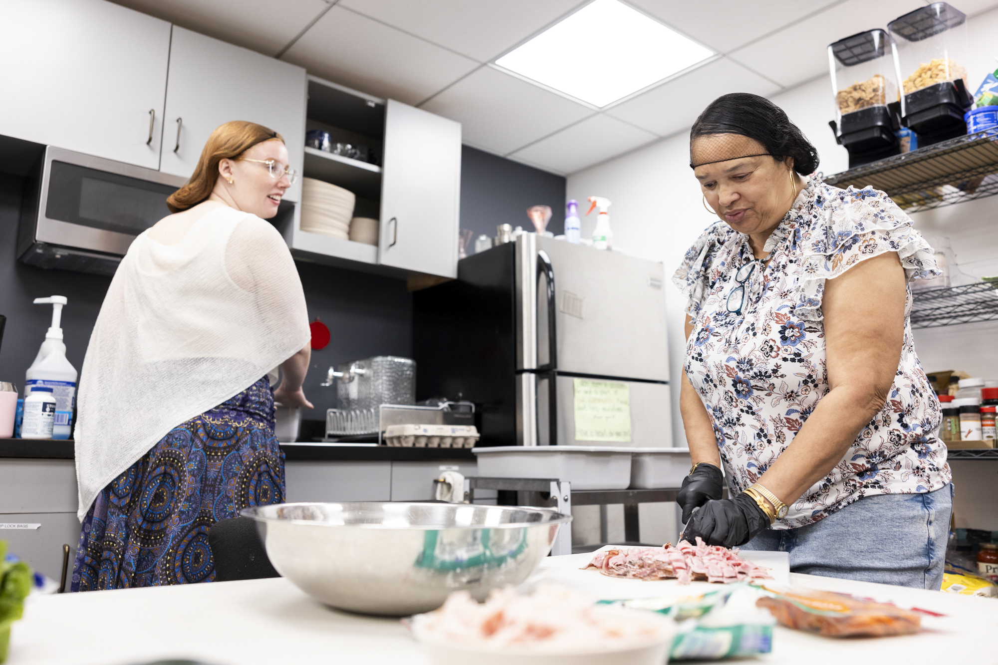 A Los Angeles Woman Was Lost. An Ambitious Mental Health Program Gave Her a Sense of Purpose