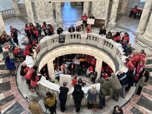 A third patient has died after Idaho cut a Medicaid mental health service