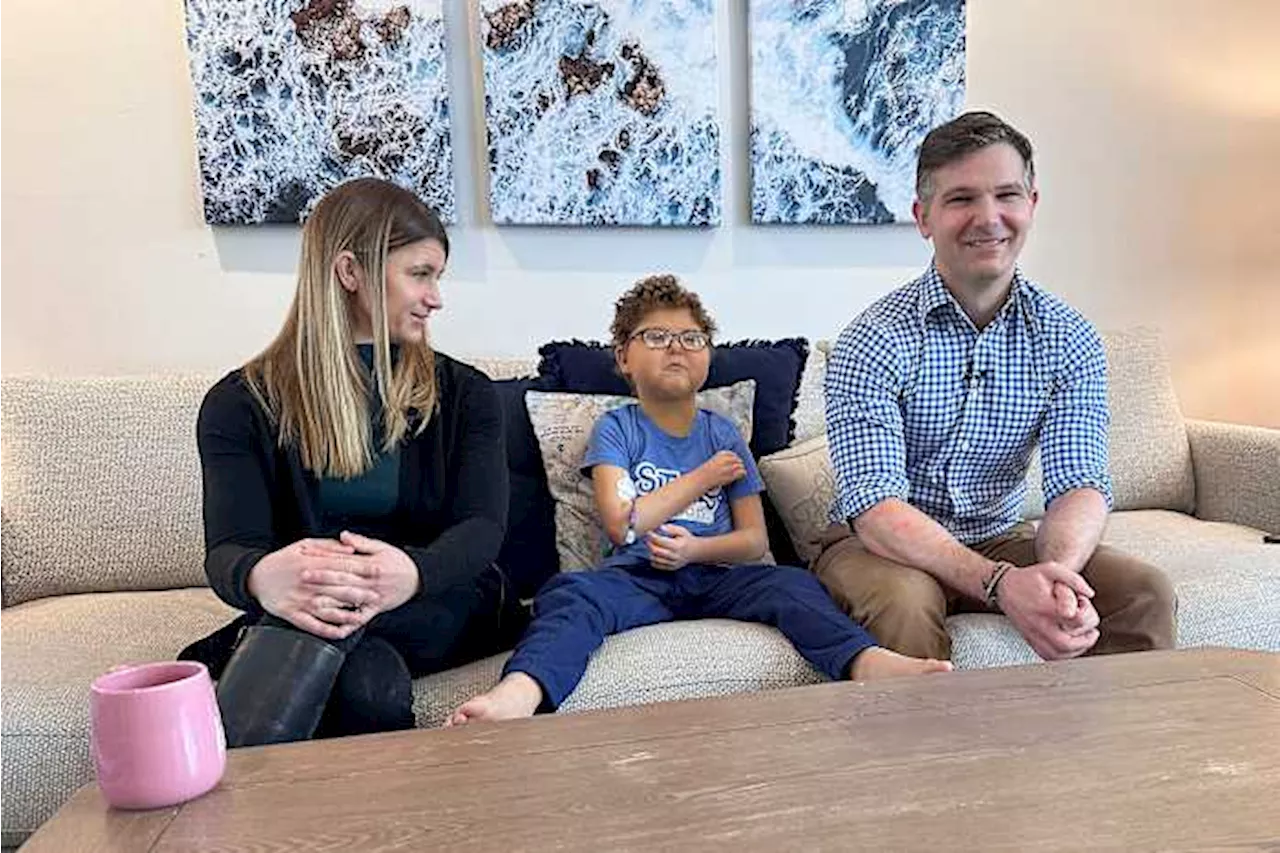 A young cancer patient and his family worry nearly a month into New York City nurses’ strike