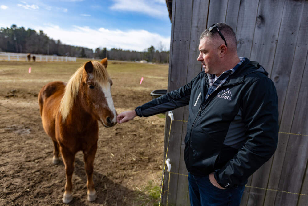Addiction treatment 'farm' takes root in Mass.