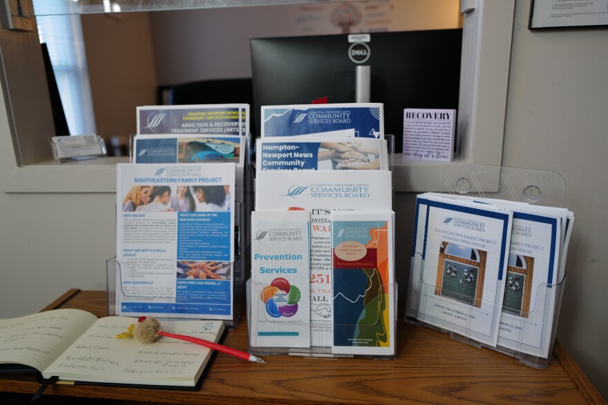 After 25 years in Newport News, women’s substance use treatment program reopens updated site
