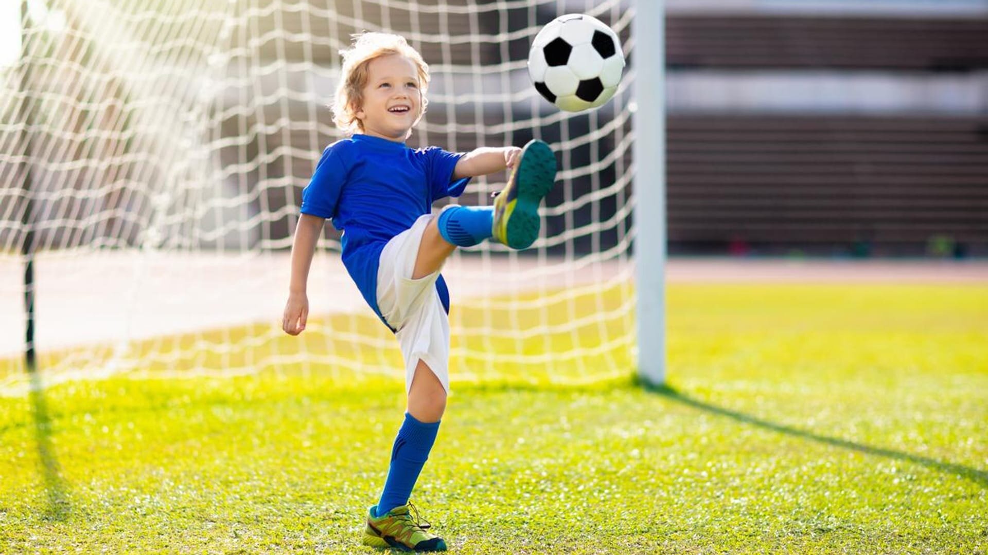 After-school sports an overall boon to children and teens, study shows