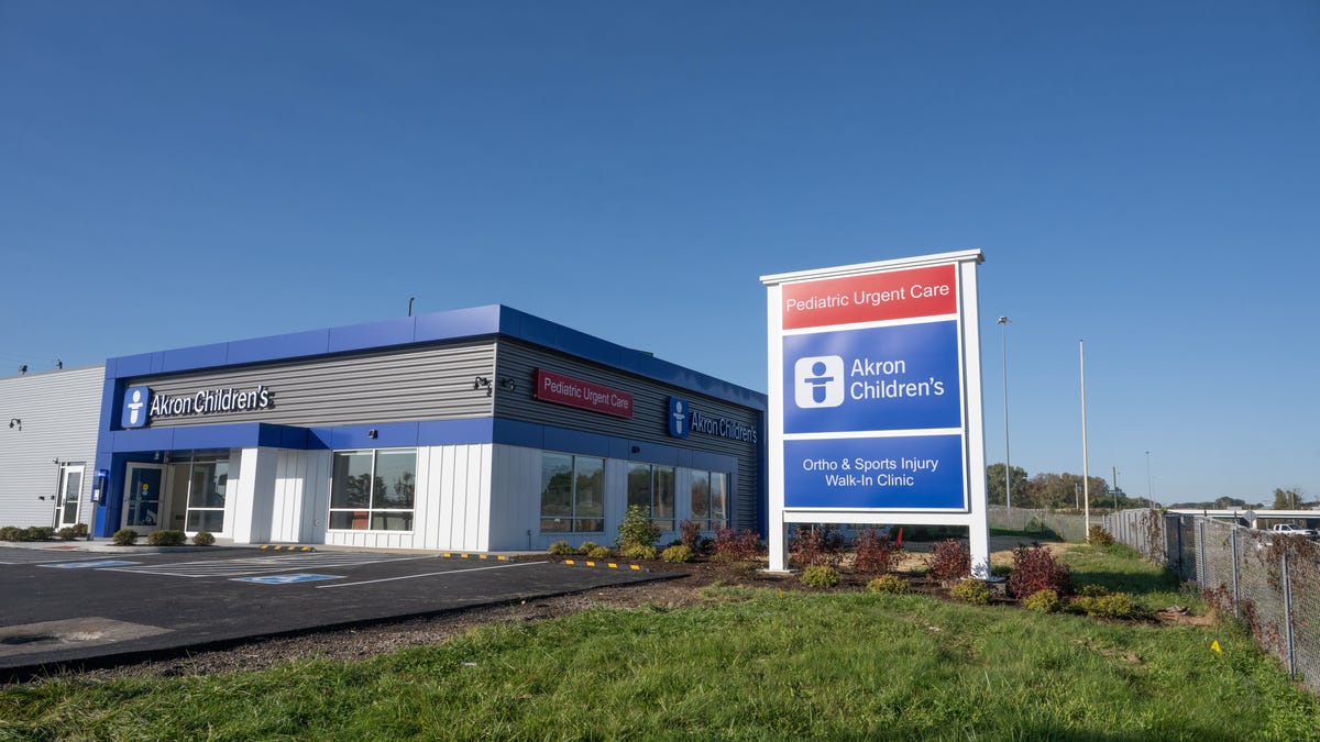Akron Children's Hospital adding primary care to Montrose facility