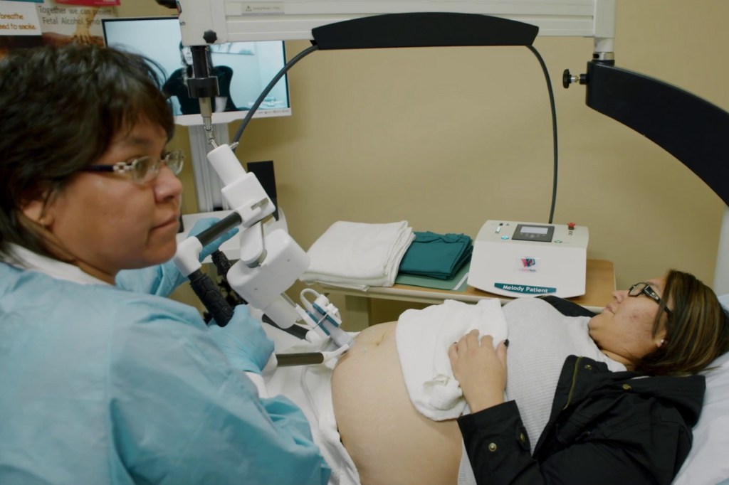 Alabama’s ‘Pretty Cool’ Plan for Robots in Maternity Care Sparks Debate