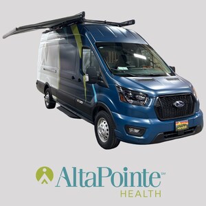 AltaPointe Health Adds Two Mobile Crisis Vans to Expand Mental Health Response