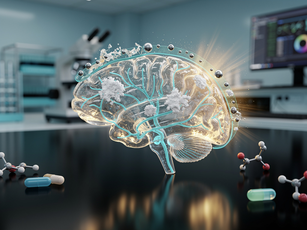Alzheimer’s Symptoms Reversed in Mice with NAD+ and Nanoparticle Therapies
