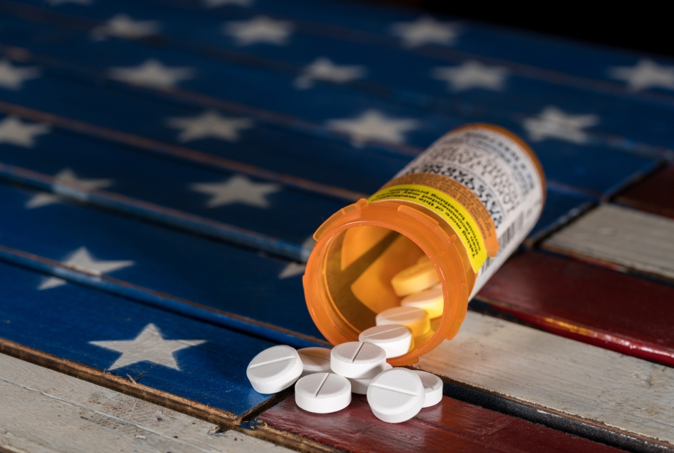 Americans View Opioid Overdose as a Crisis that Needs to Be Addressed