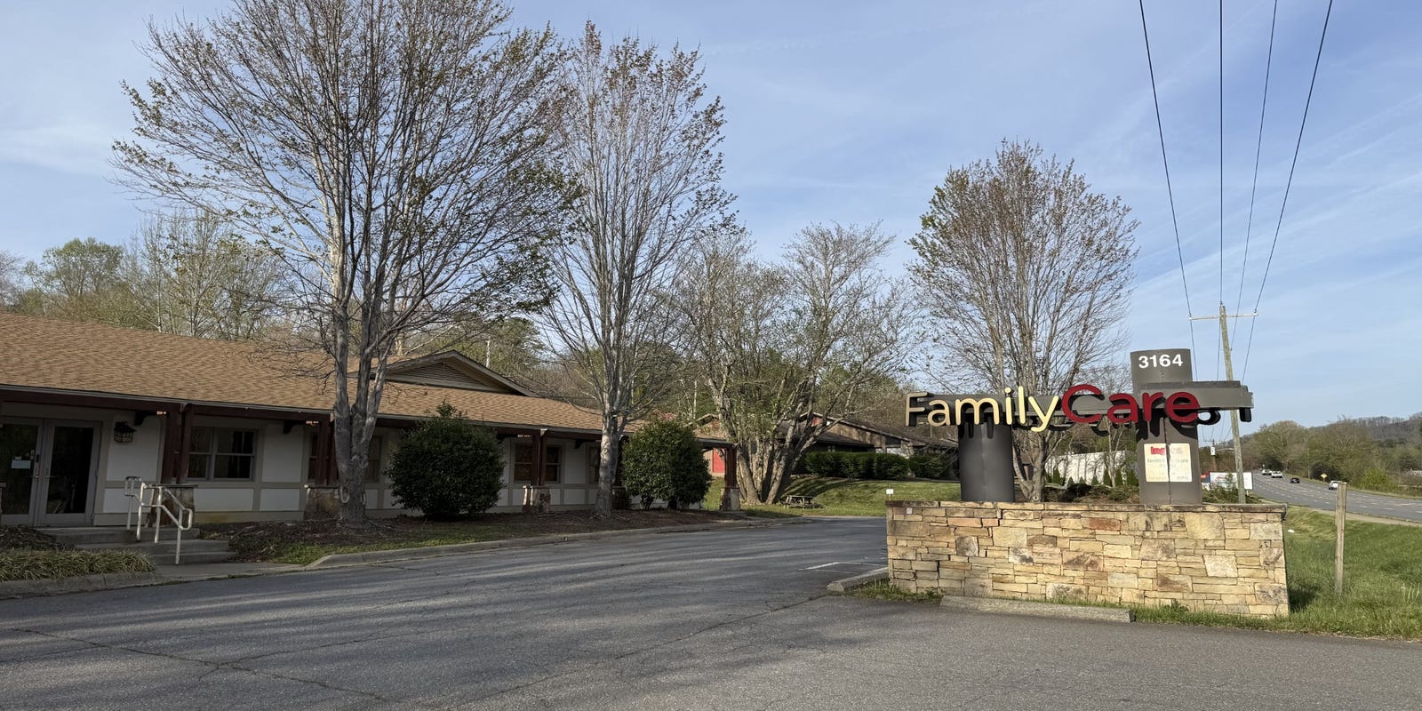 Answer Woman: What is going in the Black Mountain FamilyCare building?