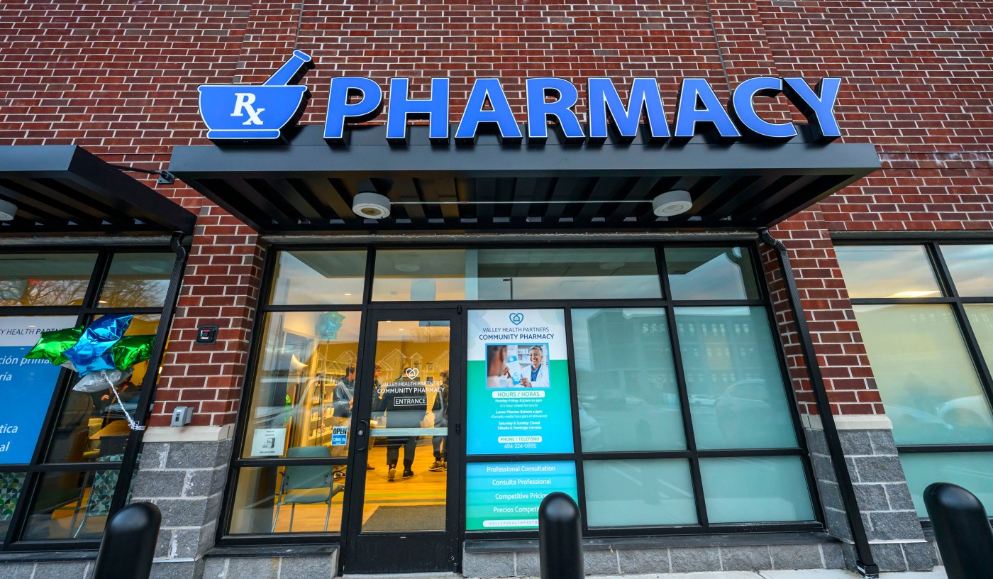 As pharmacies close at a rapid pace, this Lehigh Valley community is gaining a new one