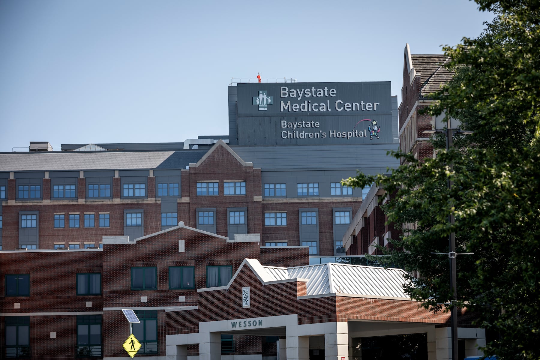 Baystate Health will stop prescribing hormones to transgender youth