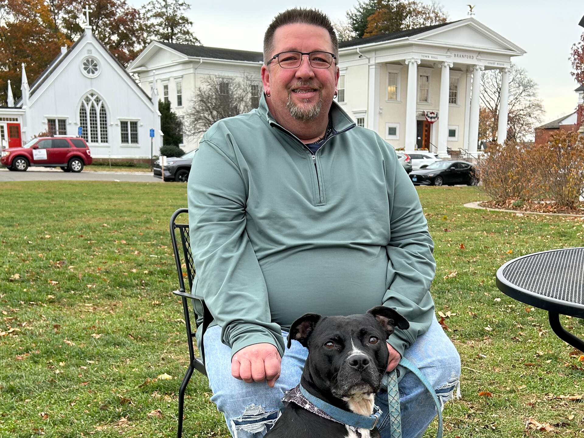 Branford man overcame addiction to help others as addiction counselor: 'I found my calling'