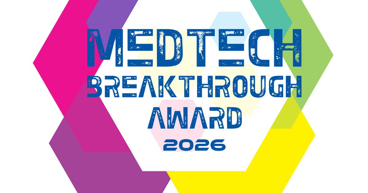 Bruno Vision Care Wins 2026 MedTech Breakthrough Award