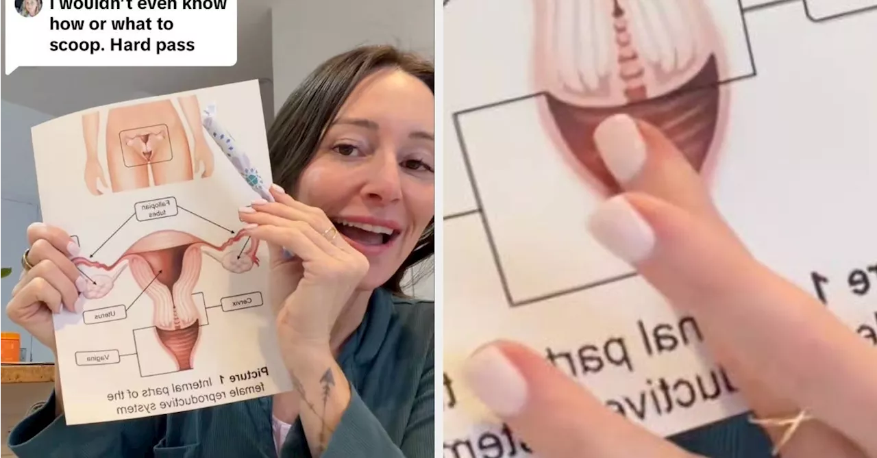 BuzzFeed Writer Sparks Debate on 'Scooping' During Periods