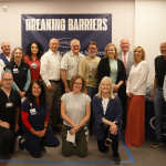 Castleview Hospital breaks the wall for new inpatient behavioral health unit