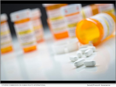 CCHR: Time to End the Psychotropic Pill Epidemic - National Adverse Drug Event Awareness Day Exposes America's Hidden Medication Crisis