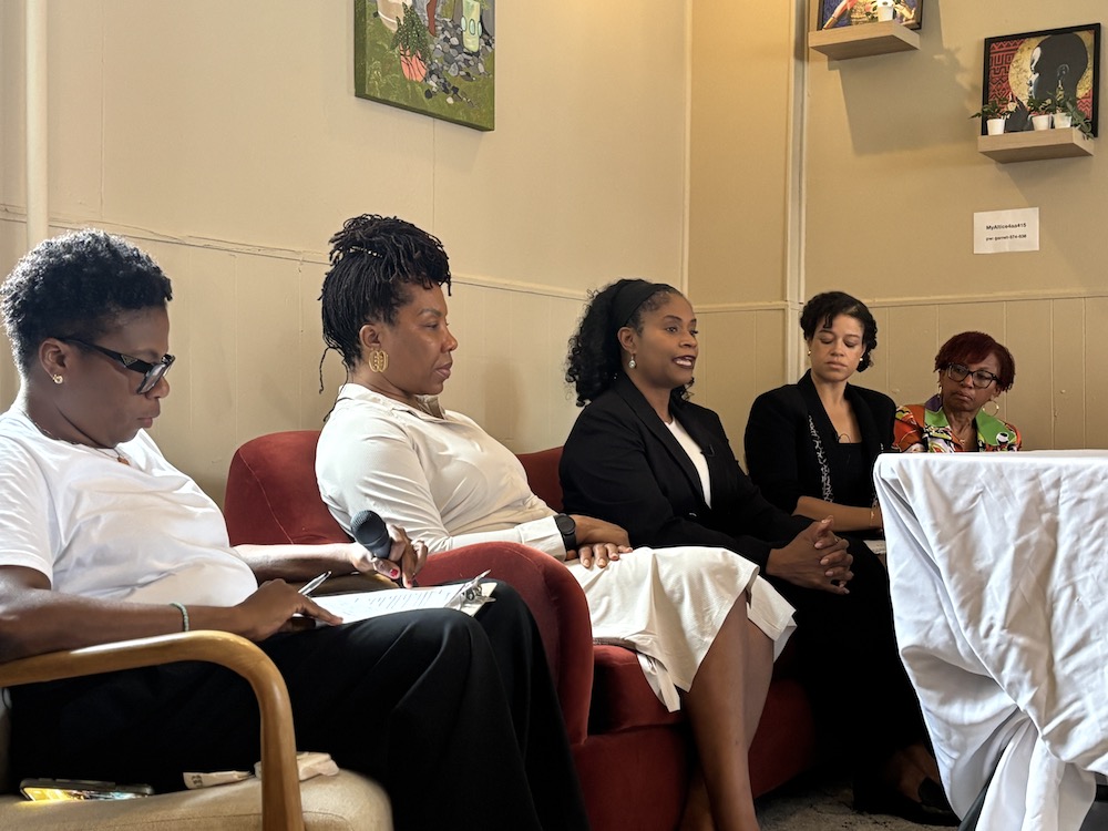 Closing the Gap: Local leaders tackle Black maternal health crisis