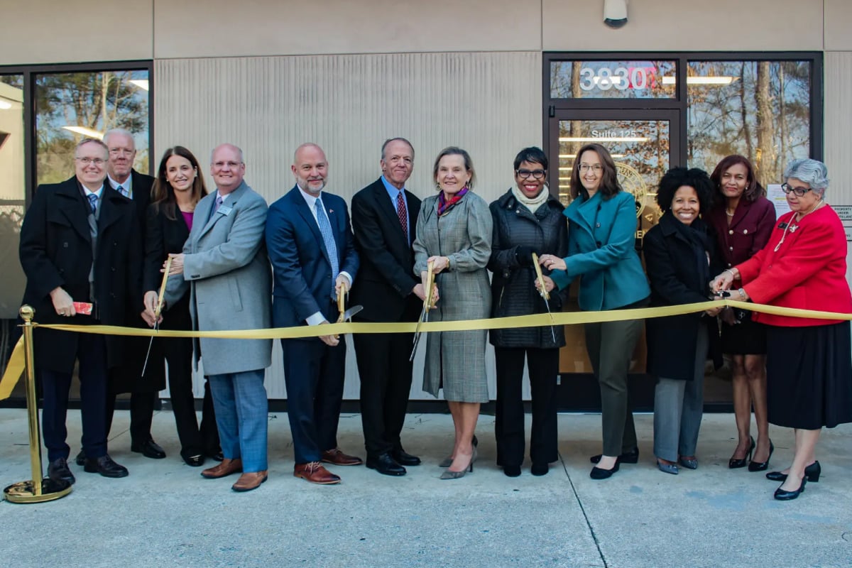 Cobb County Opens New Treatment Courts Facility to Address Substance Abuse and Mental Health