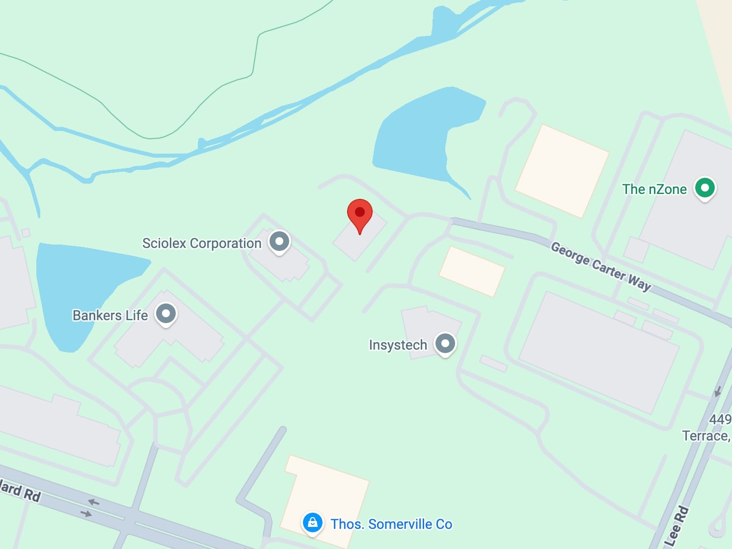 County buys Chantilly property for mental health treatment expansion
