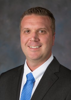 Dane Snyder, MD, Named Associate Chief Medical Officer for Ambulatory Services