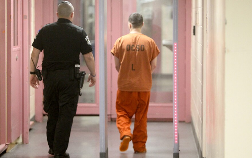 Despite court orders to improve, report shows growing waitlist for mental health treatment in jail
